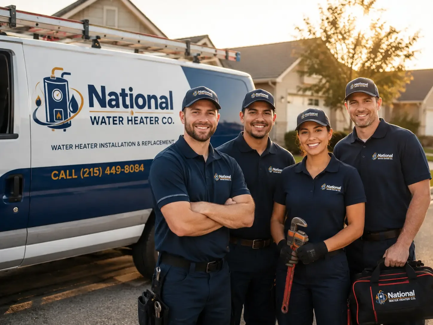 Water Heater Installation company in Fair Oaks, CA